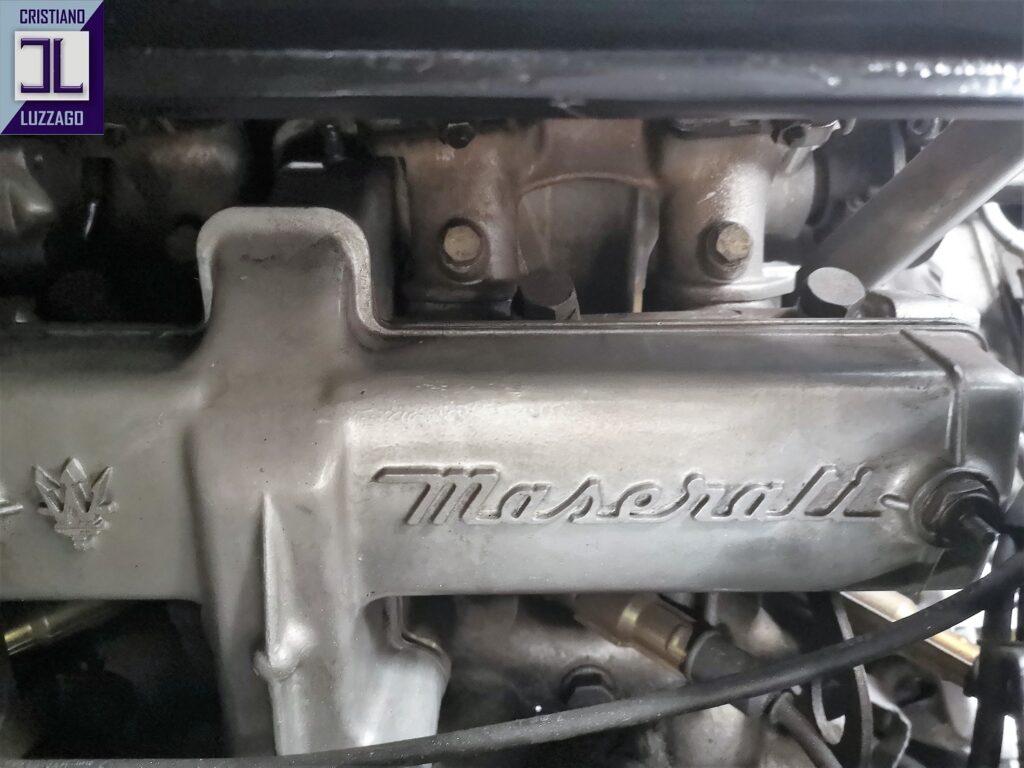 1973 Maserati MERAK 3000 1973