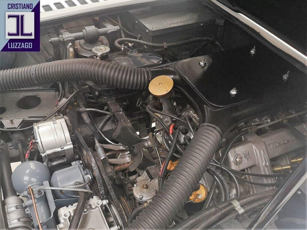 1973 Maserati MERAK 3000 1973