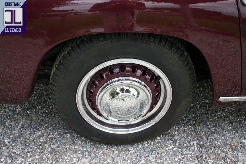 1959 Maserati 3500 GT TOURING SUPERLEGGERA 1959