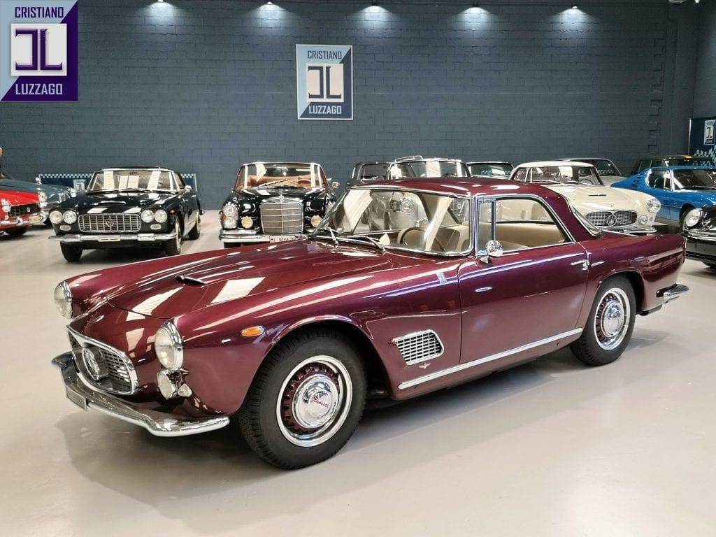 1959 Maserati 3500 GT TOURING SUPERLEGGERA 1959