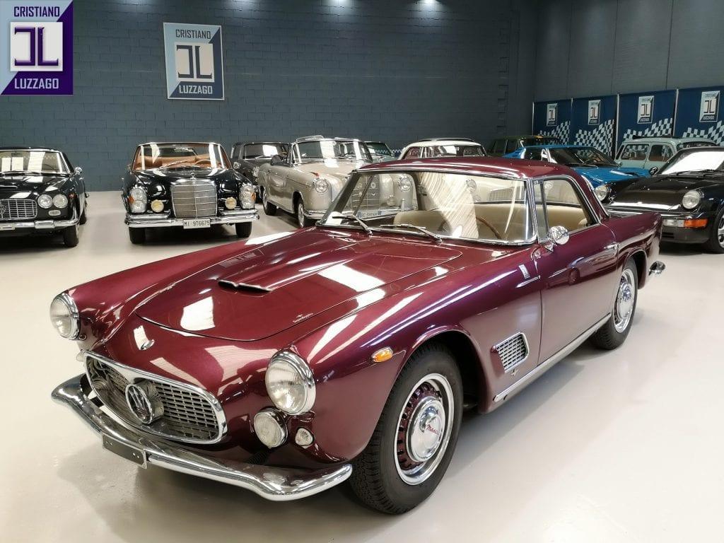 1959 Maserati 3500 GT TOURING SUPERLEGGERA 1959