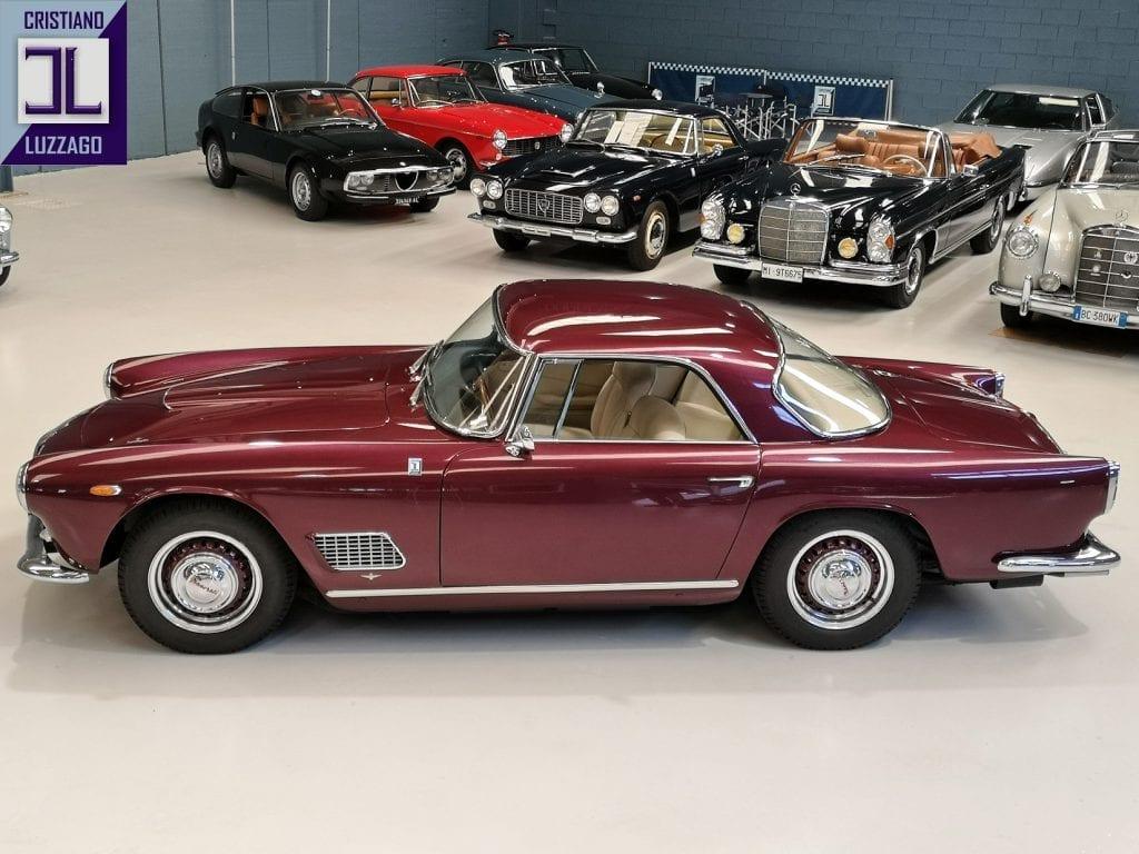 1959 Maserati 3500 GT TOURING SUPERLEGGERA 1959