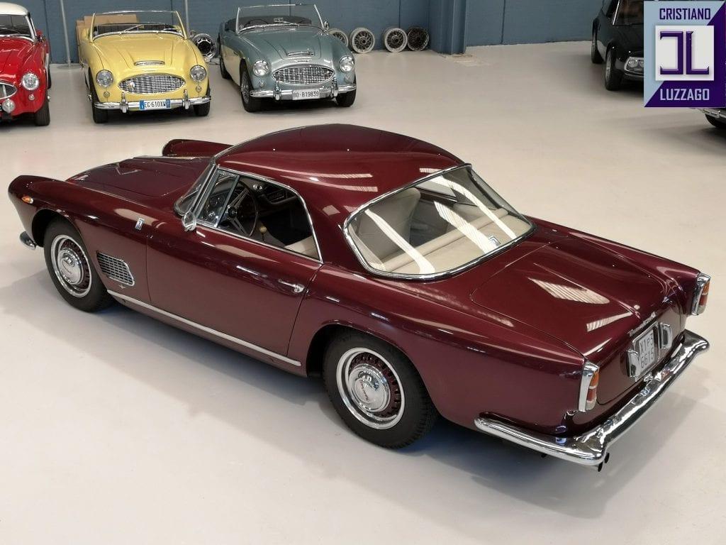 1959 Maserati 3500 GT TOURING SUPERLEGGERA 1959