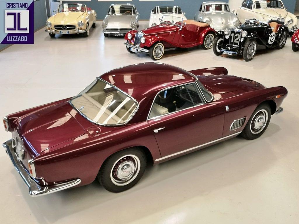 1959 Maserati 3500 GT TOURING SUPERLEGGERA 1959