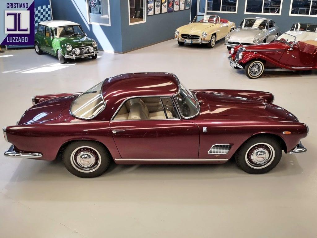 1959 Maserati 3500 GT TOURING SUPERLEGGERA 1959