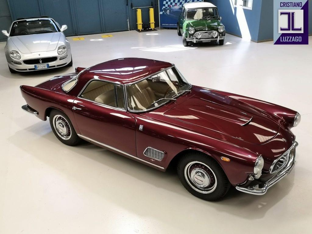 1959 Maserati 3500 GT TOURING SUPERLEGGERA 1959