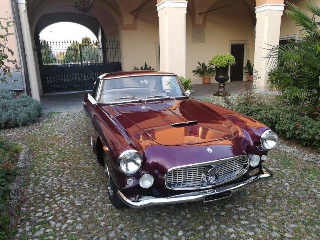 1959 Maserati 3500 GT TOURING SUPERLEGGERA 1959