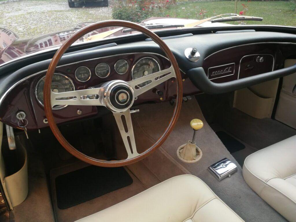 1959 Maserati 3500 GT TOURING SUPERLEGGERA 1959