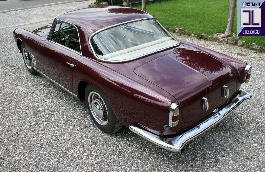 1959 Maserati 3500 GT TOURING SUPERLEGGERA 1959