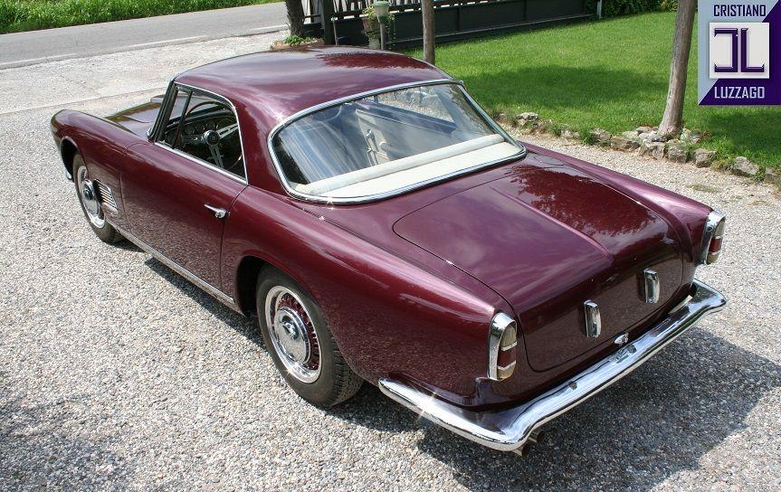 1959 Maserati 3500 GT TOURING SUPERLEGGERA 1959