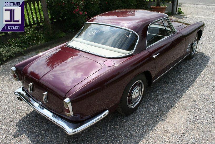 1959 Maserati 3500 GT TOURING SUPERLEGGERA 1959