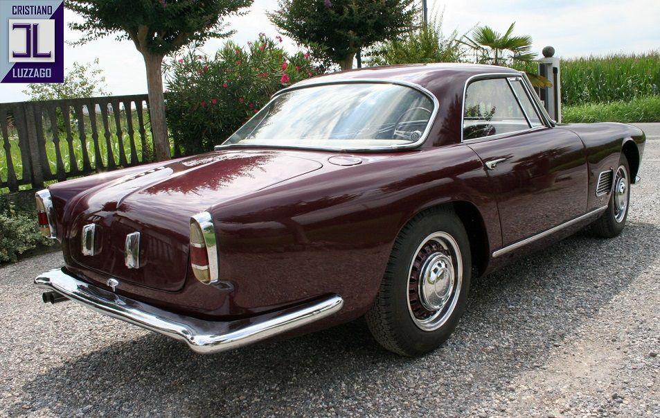 1959 Maserati 3500 GT TOURING SUPERLEGGERA 1959