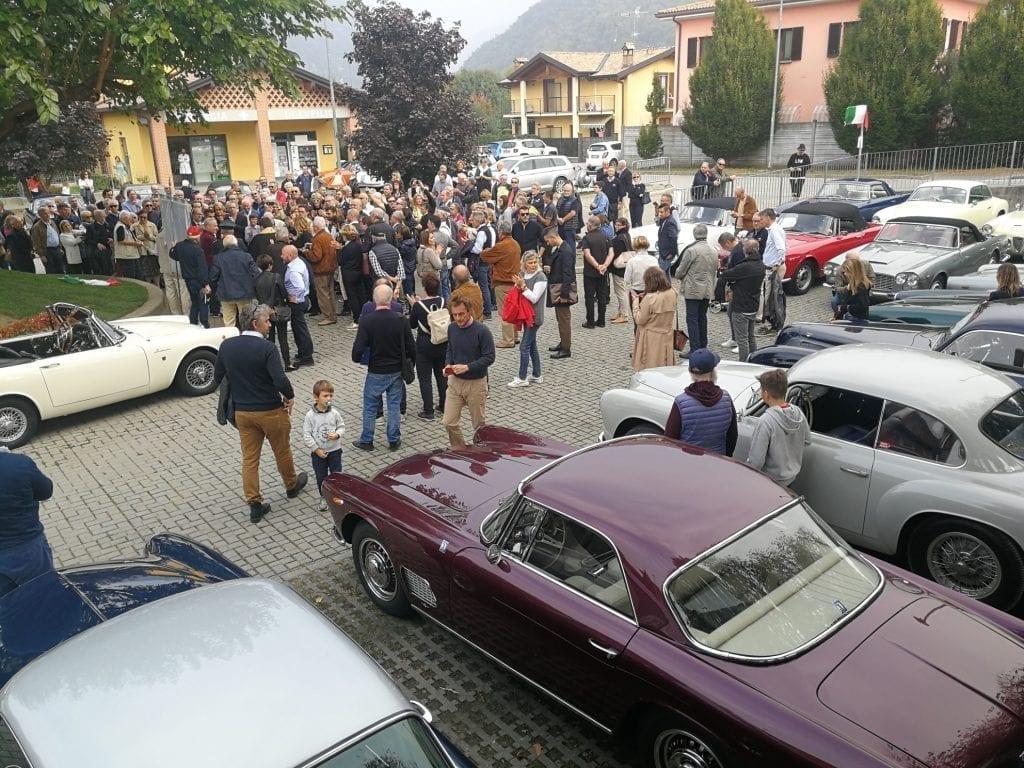 1959 Maserati 3500 GT TOURING SUPERLEGGERA 1959