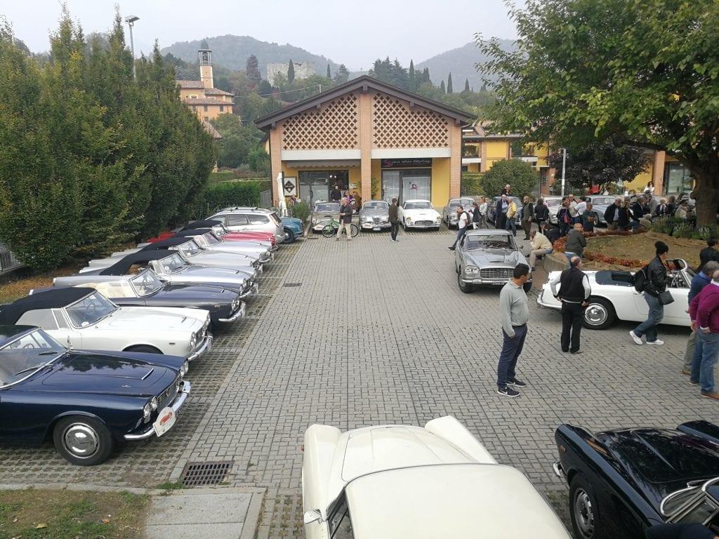 1959 Maserati 3500 GT TOURING SUPERLEGGERA 1959