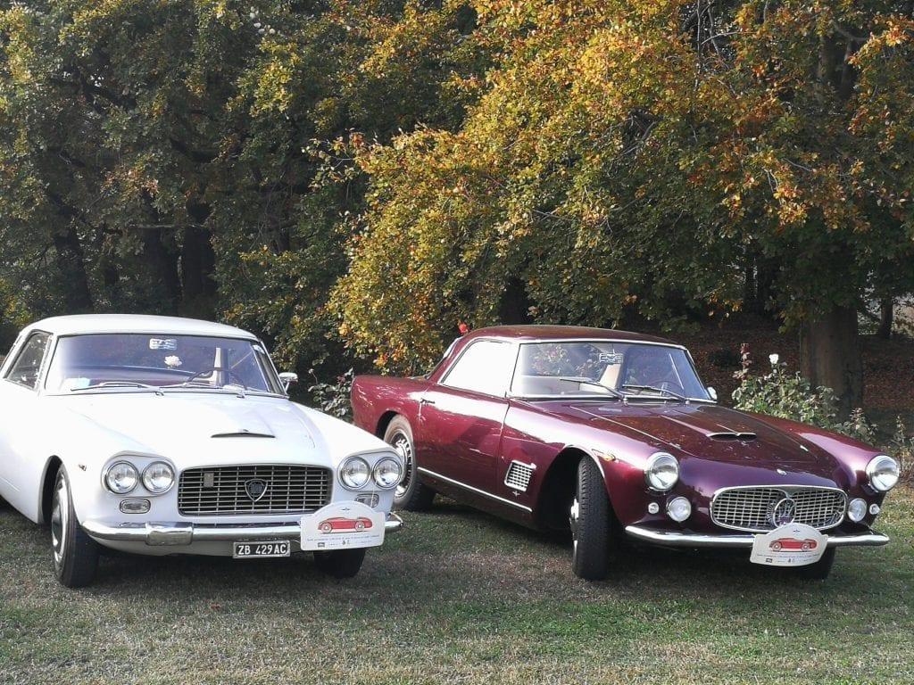 1959 Maserati 3500 GT TOURING SUPERLEGGERA 1959