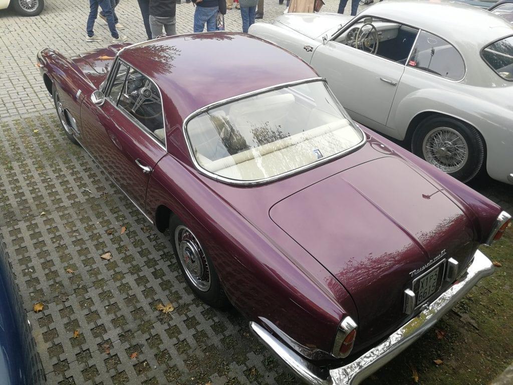 1959 Maserati 3500 GT TOURING SUPERLEGGERA 1959