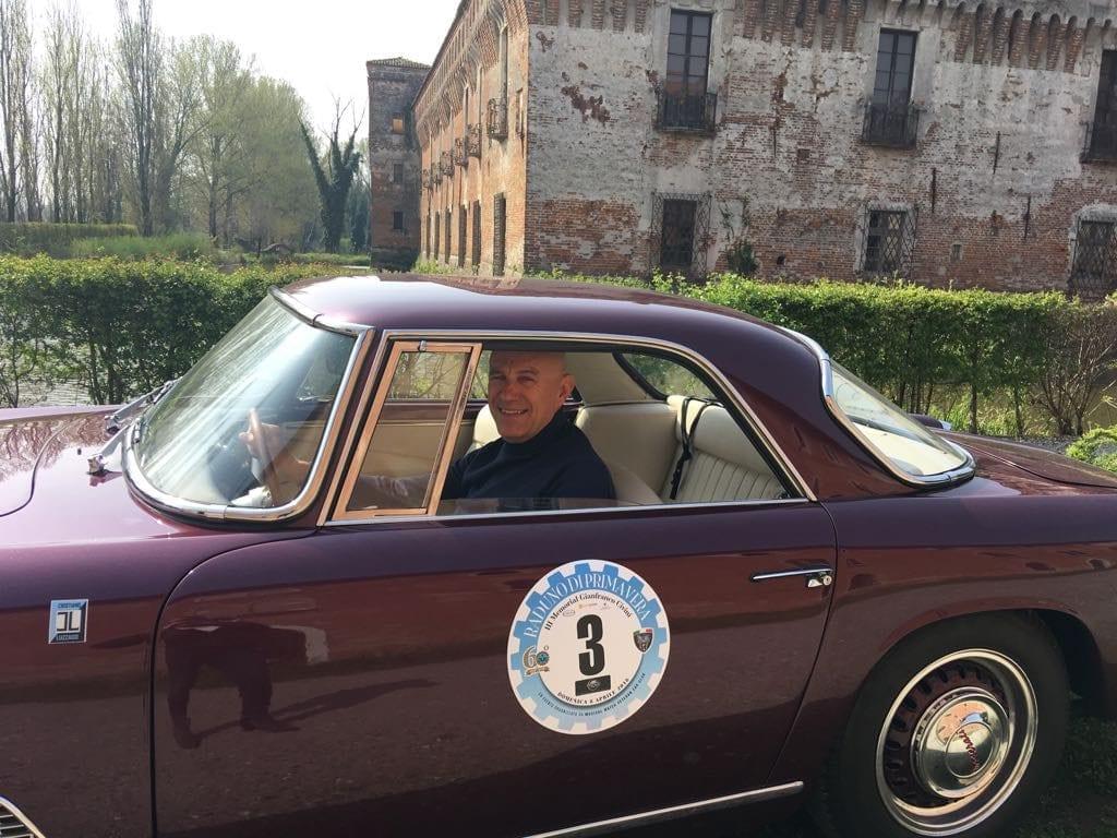 1959 Maserati 3500 GT TOURING SUPERLEGGERA 1959