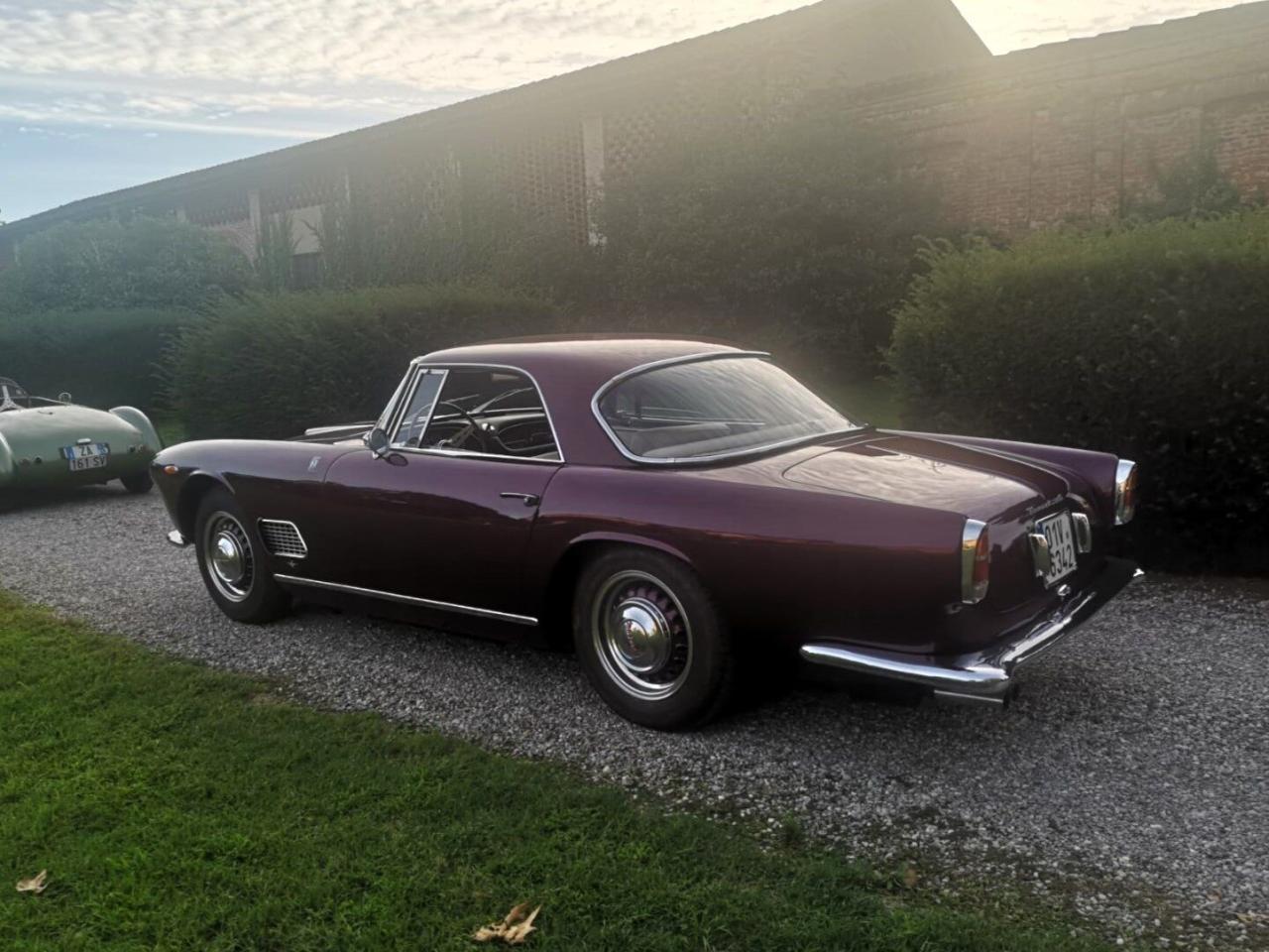 1959 Maserati 3500 GT TOURING SUPERLEGGERA 1959