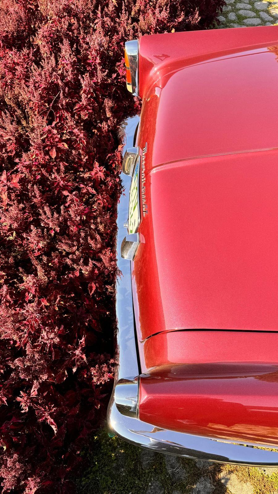 1959 Maserati 3500 GT TOURING SUPERLEGGERA 1959