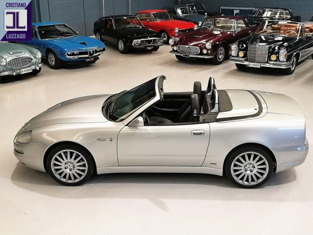 2001 Maserati 4200 F1 SPIDER CAMBIOCORSA 2001