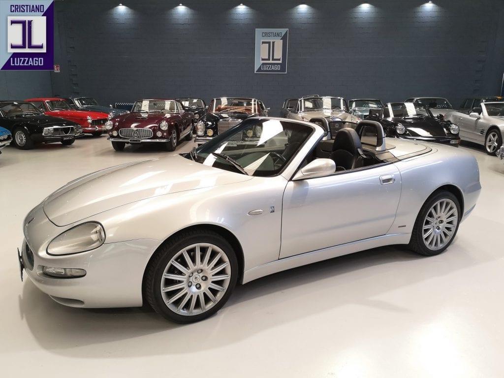 2001 Maserati 4200 F1 SPIDER CAMBIOCORSA 2001