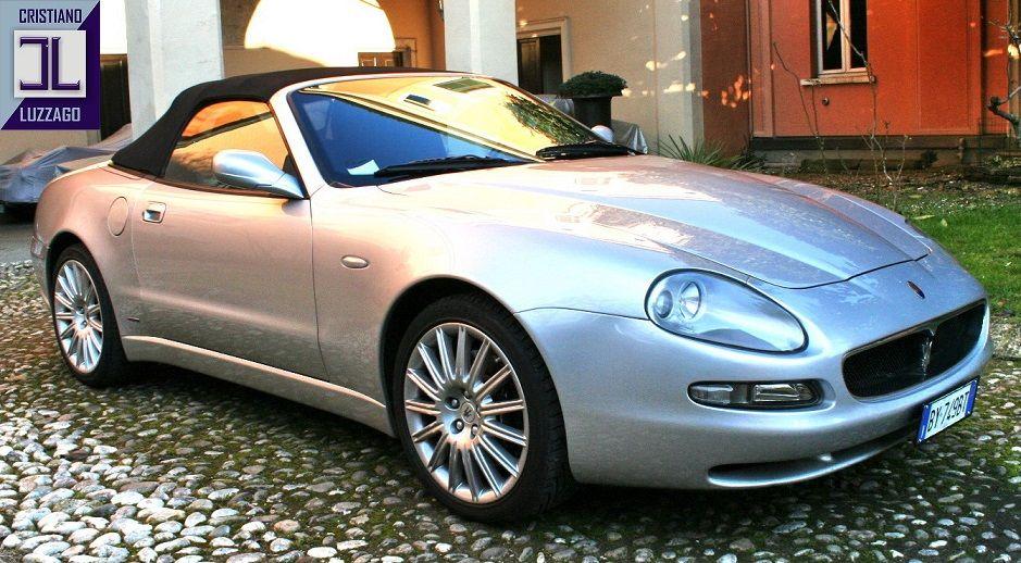 2001 Maserati 4200 F1 SPIDER CAMBIOCORSA 2001