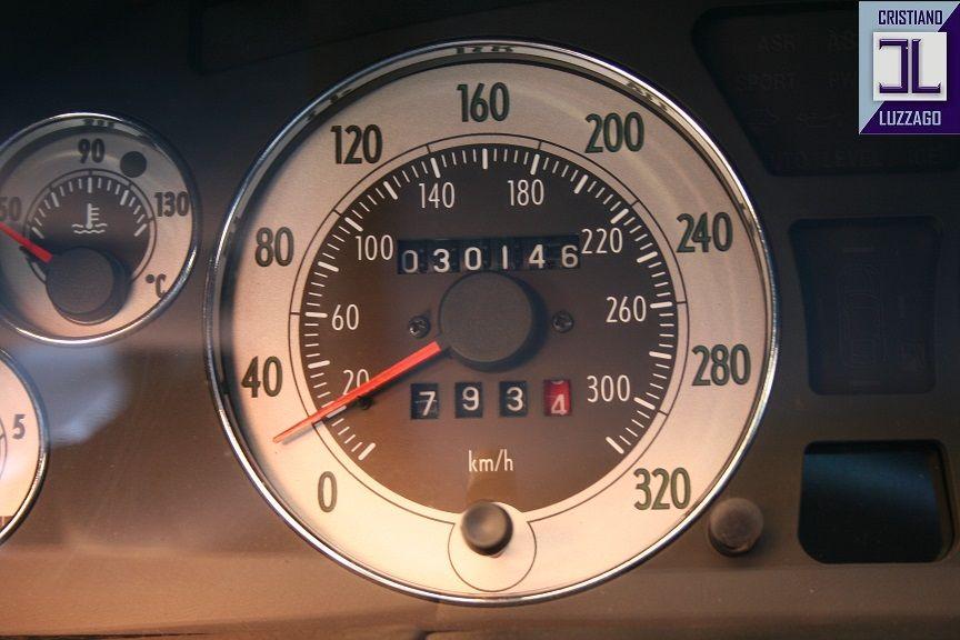 2001 Maserati 4200 F1 SPIDER CAMBIOCORSA 2001