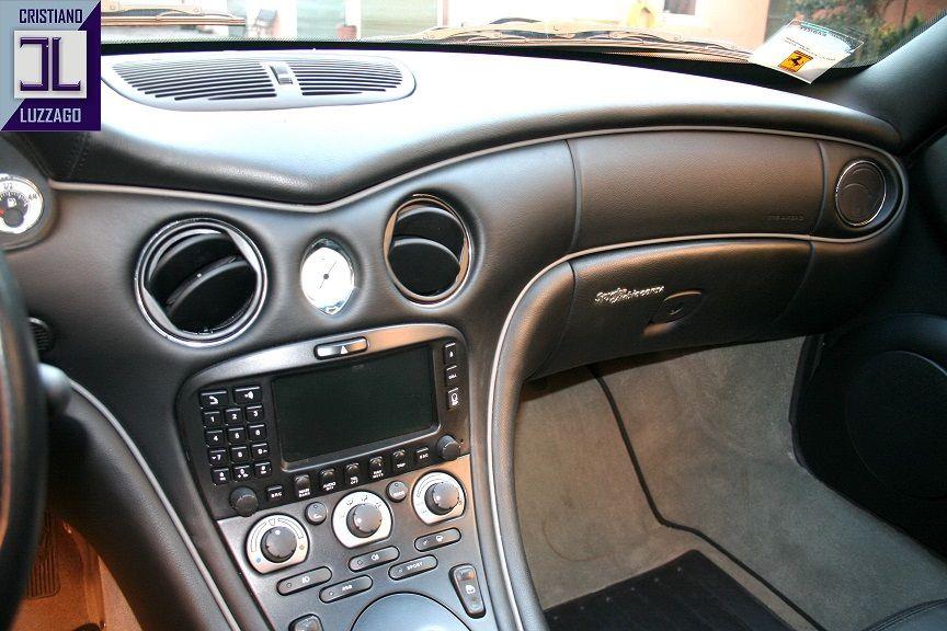 2001 Maserati 4200 F1 SPIDER CAMBIOCORSA 2001