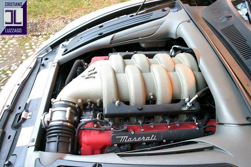 2001 Maserati 4200 F1 SPIDER CAMBIOCORSA 2001