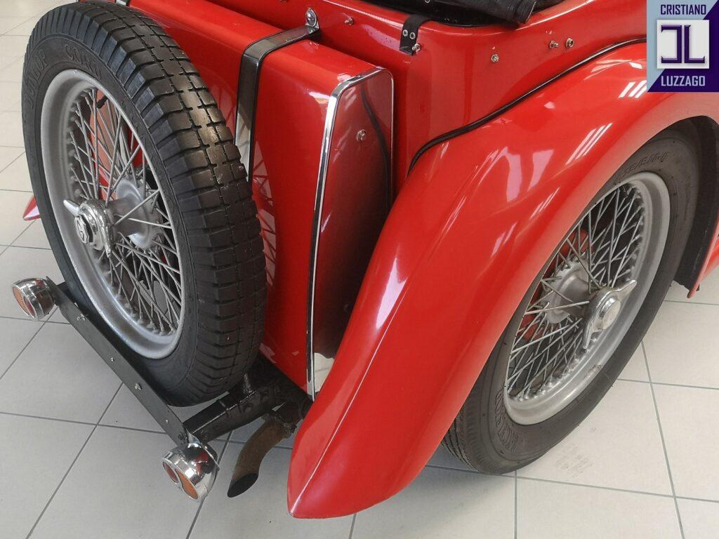 1938 MG TA 2 SEATER 1938