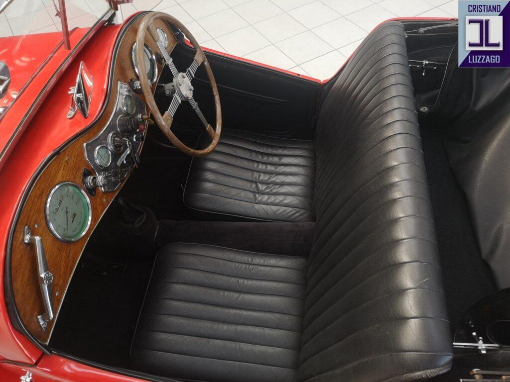 1938 MG TA 2 SEATER 1938