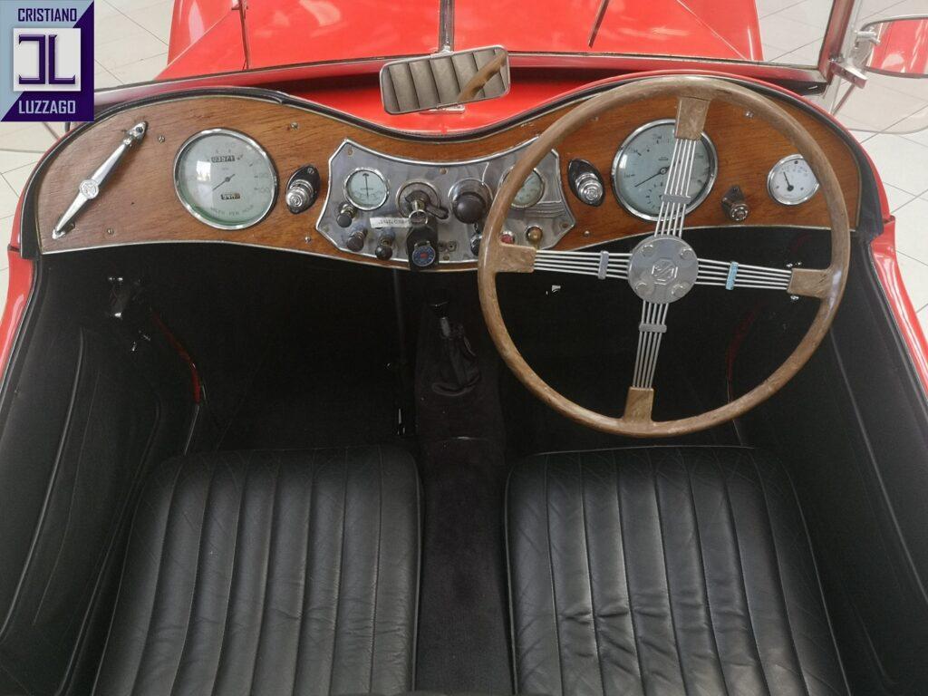 1938 MG TA 2 SEATER 1938