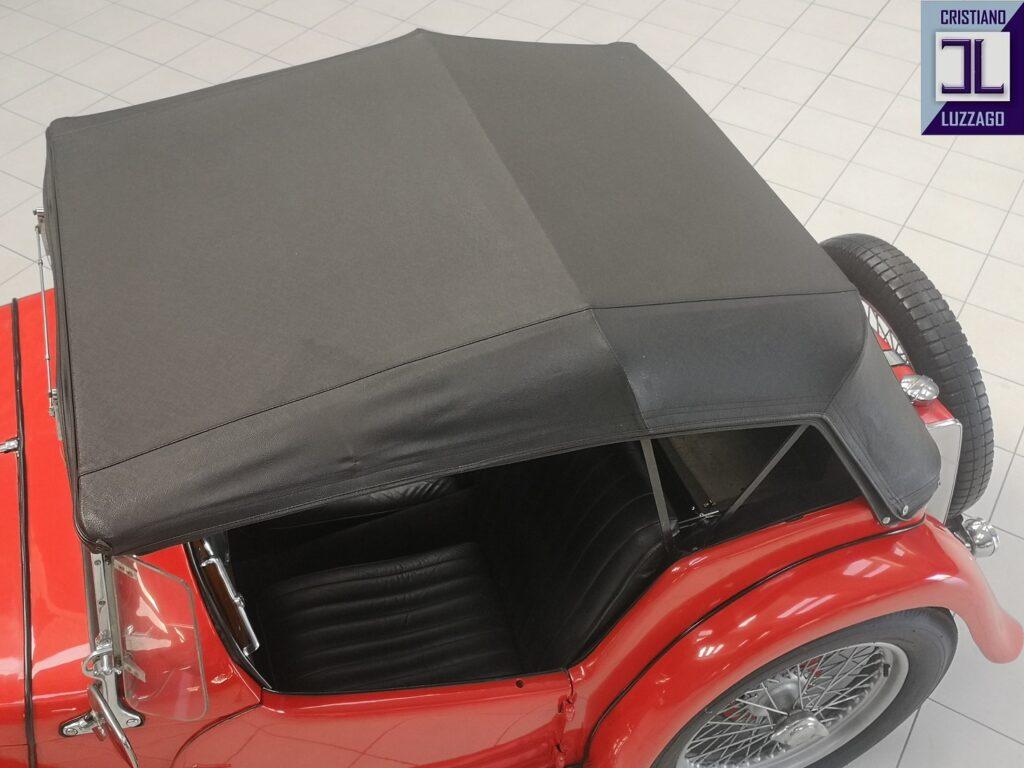 1938 MG TA 2 SEATER 1938