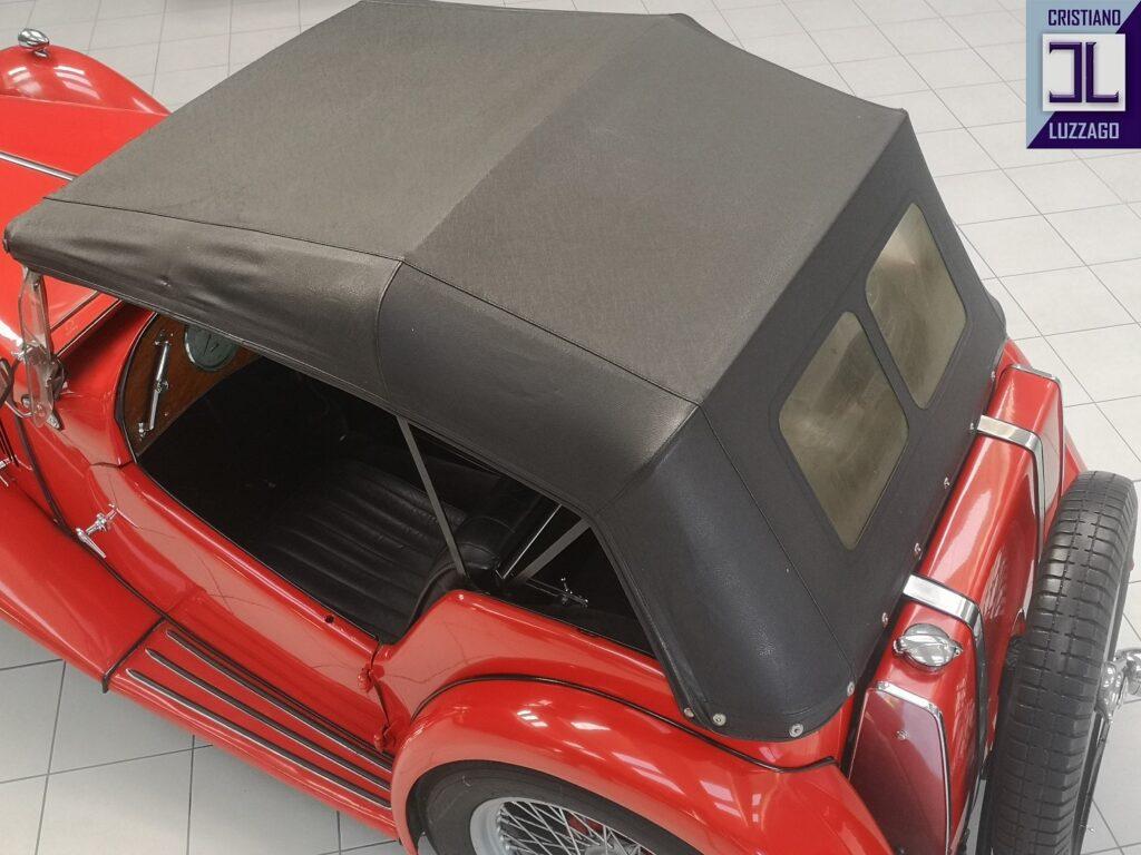 1938 MG TA 2 SEATER 1938