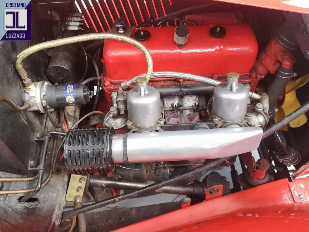 1938 MG TA 2 SEATER 1938