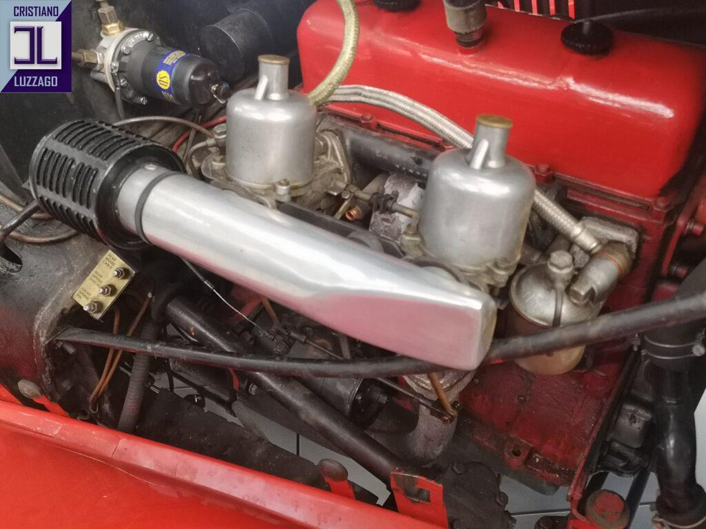 1938 MG TA 2 SEATER 1938