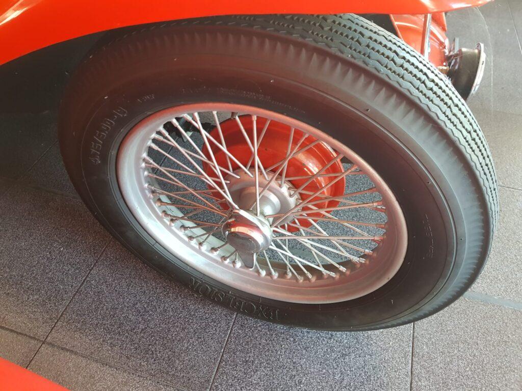 1938 MG TA 2 SEATER 1938