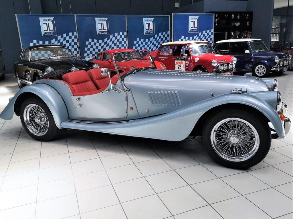 1997 Morgan +8 4.6L 1997