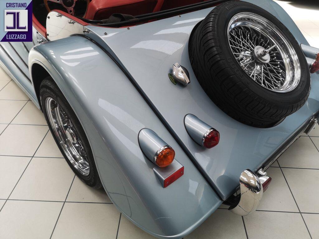 1997 Morgan +8 4.6L 1997