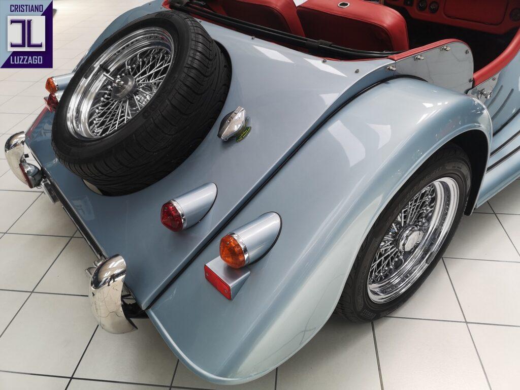 1997 Morgan +8 4.6L 1997