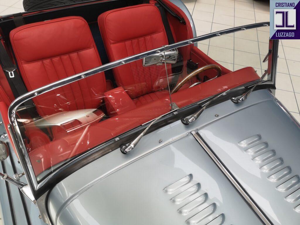 1997 Morgan +8 4.6L 1997