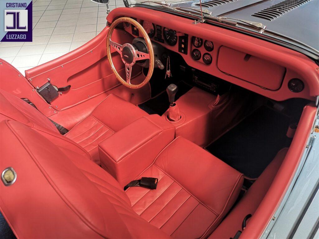 1997 Morgan +8 4.6L 1997