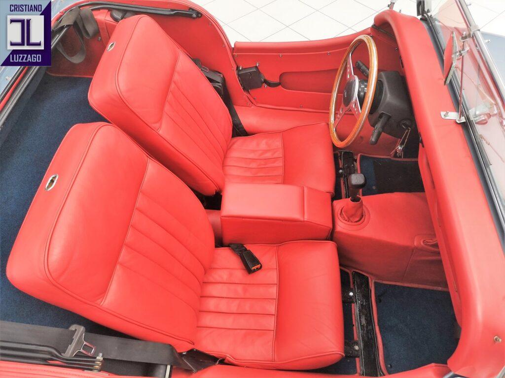 1997 Morgan +8 4.6L 1997