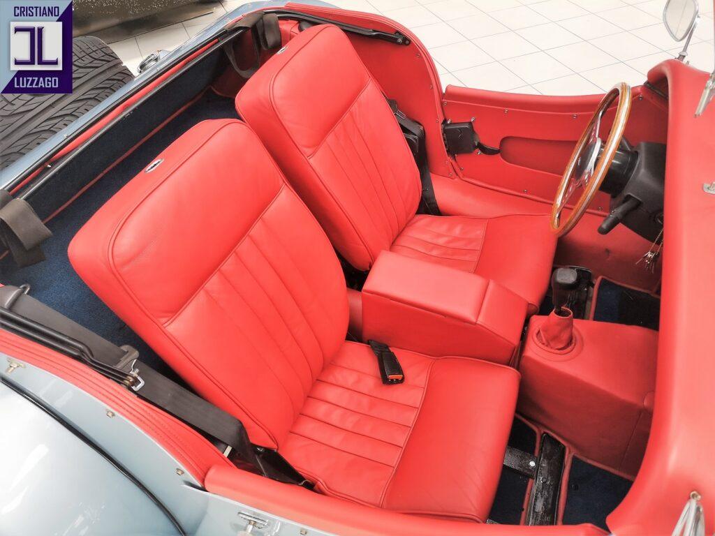 1997 Morgan +8 4.6L 1997