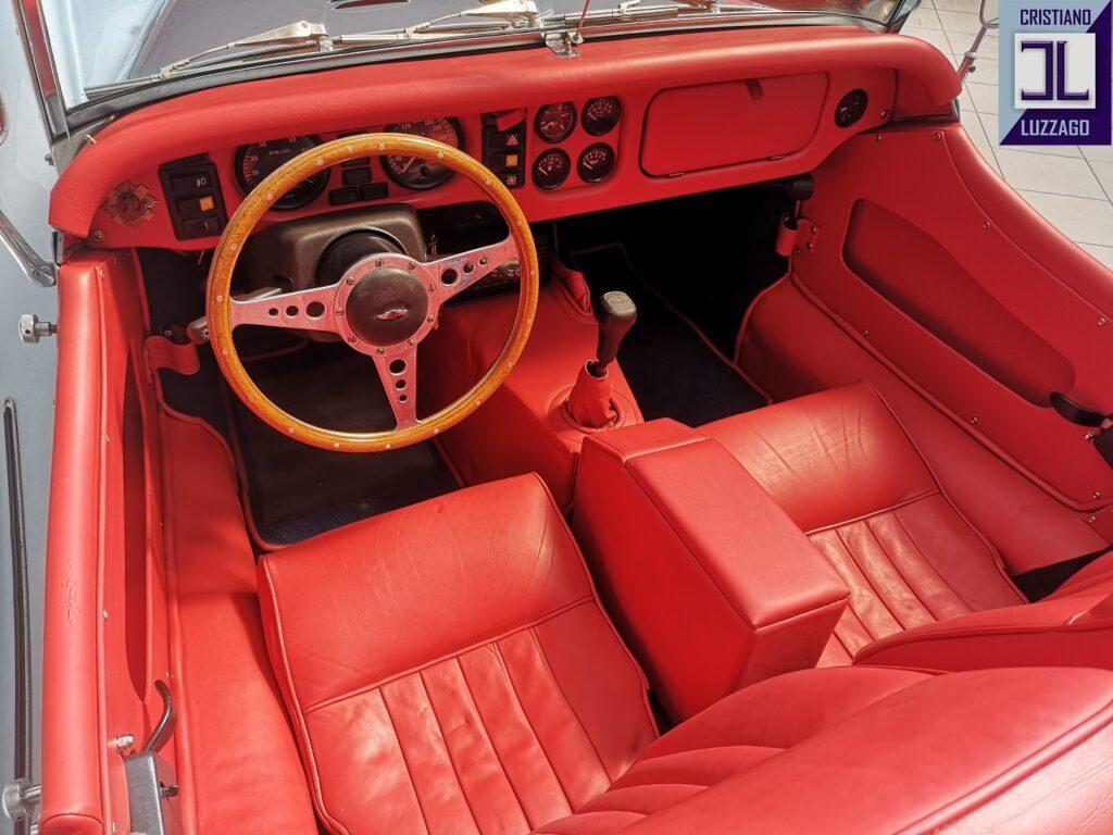 1997 Morgan +8 4.6L 1997