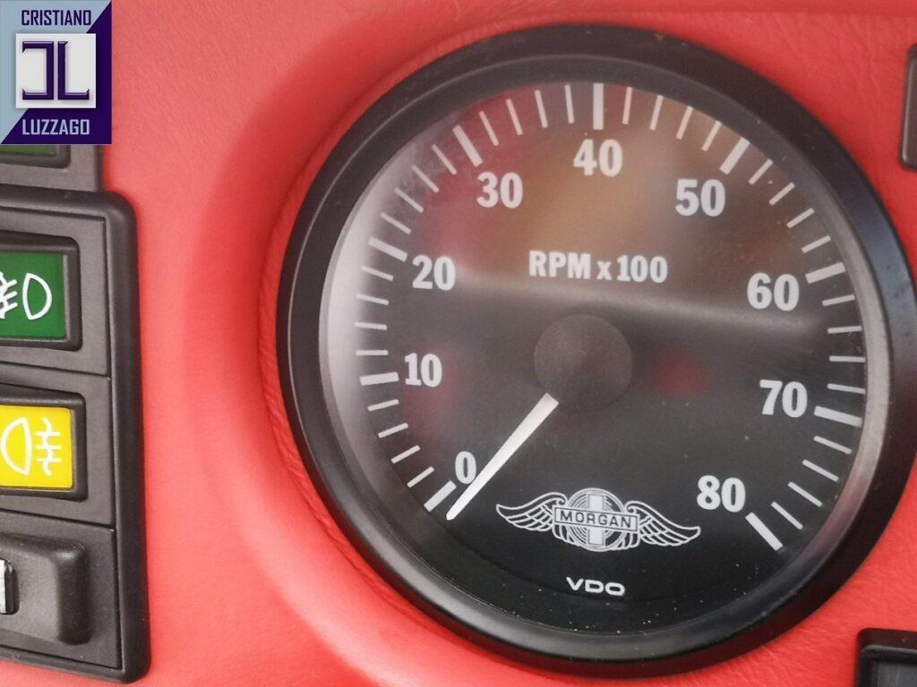 1997 Morgan +8 4.6L 1997