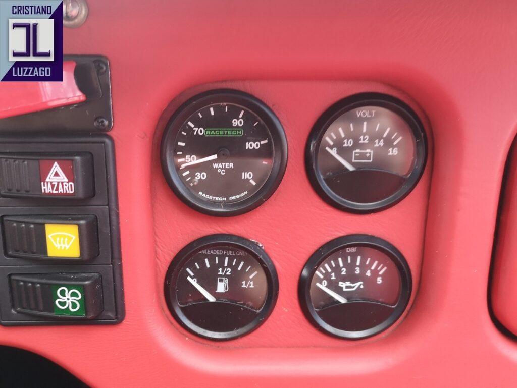 1997 Morgan +8 4.6L 1997