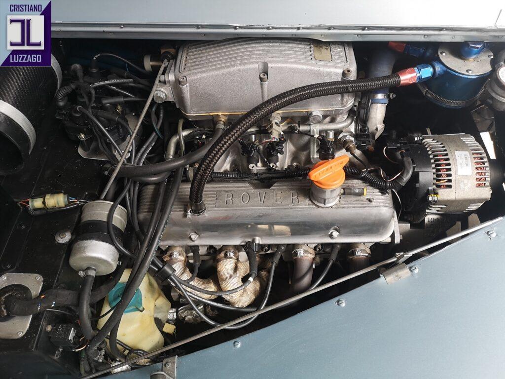 1997 Morgan +8 4.6L 1997