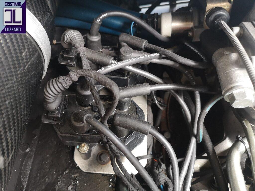 1997 Morgan +8 4.6L 1997