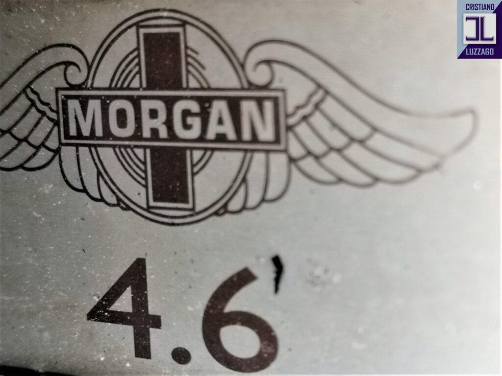 1997 Morgan +8 4.6L 1997